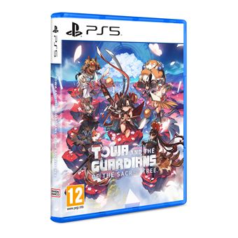 Videojogo BANDAI NAMCO Entertainment Towa And The Guardians Of The Sacred Tree, PS5 - 1