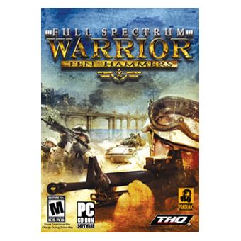 Full Spectrum Warrior: Ten Hammers PC