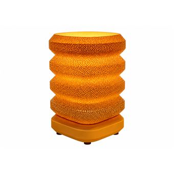 Candeeiro de Mesa Bellatonni | 19 x 19 x 24 cm | Laranja - 1