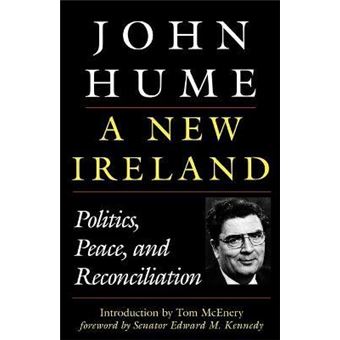 A New Ireland : Politics, Peace, and Reconciliation - 1