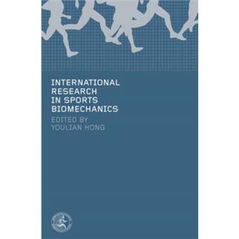 International Research in Sports Biomechanics - Paperback - 2011 - 1