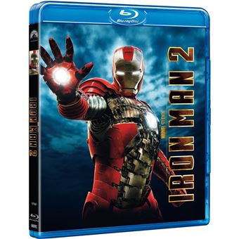 Iron Man 2 (Blu-ray) - 1