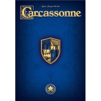 Carcassonne 20th Anniversary Edition - 1