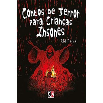 Contos De Terror Para Crianças Insones - 1