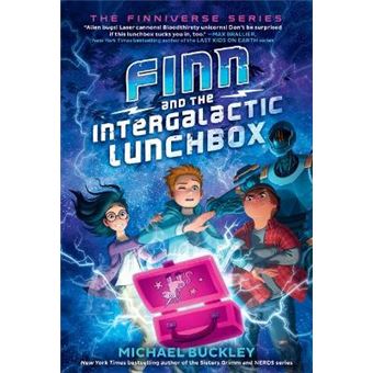 Finn And The Intergalactic Lunchbox 1 The Finniverse - 1