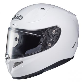 Capacete HJC Rpha 11 Metálico Branco | S - 1