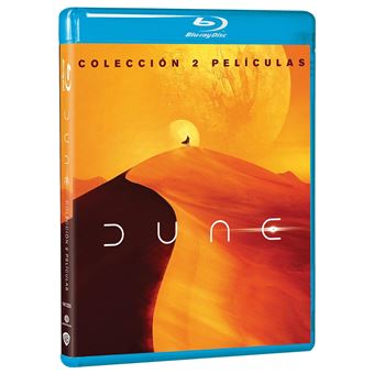 Dune 1 + 2 / Dune: Part One + Two (2Blu-ray) - 1