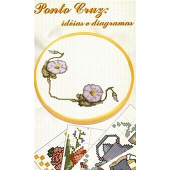 Ponto Cruz - Ideias E Diagramas - 1