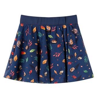 Saia infantil | vidaXL | azul-marinho 92 | 1,5 a 2 anos - 1