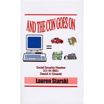 And the Con Goes on - Paperback / softback - 1998 - 1