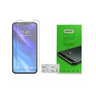 Película de Vidro Temperado AUCUNE para IPhone 11 PRO 5.8'' 2.5D - 1