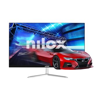 Monitor Gaming Nilox NXM24FHD752 | LED | FHD | 4 ms | 75 Hz | 24" | F - 1