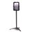 Suporte de Pé BeMatik para iPad Universal e Tablet Android_0