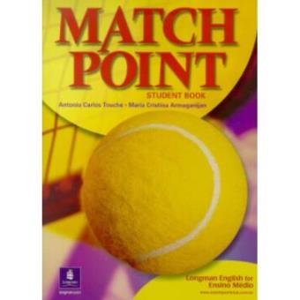 Match Point Student'S Book - 1