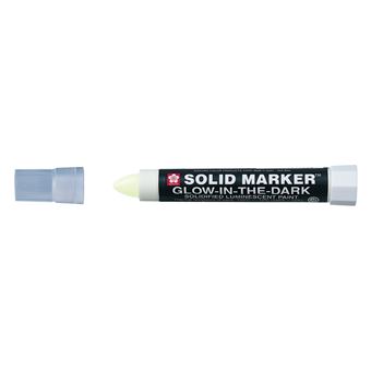Marcador Permanente Sakura Solid Marker | Preto - 1