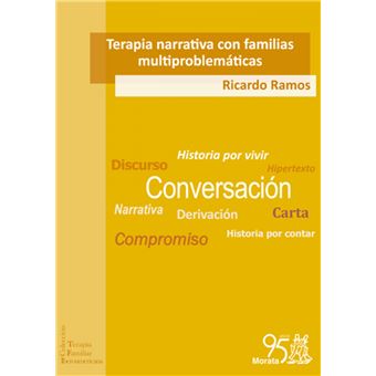 Terapia Narrativa Con Familias Multiproblematicas - 1