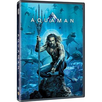 Filme Warner Bros Aquaman - 1