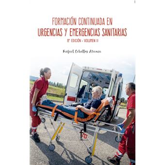 Formación Continua En Urgencias Y Emergencias Sanitarias-8 E - 1