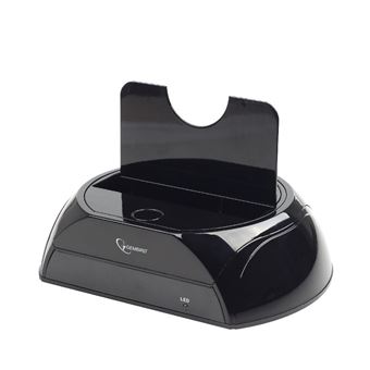 Docking Station para Discos Rígidos Gembird HD32-U3S-2 | Preto - 1