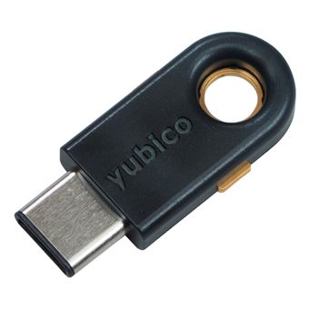 Autenticador de Hardware Yubico YubiKey 5C | Preto - 1
