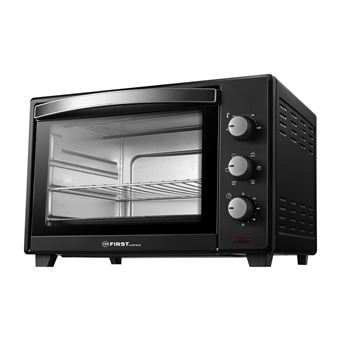 Mini-forno TZS First Austria FA-5044-1 | 35 L | 53 cm | Preto - 1