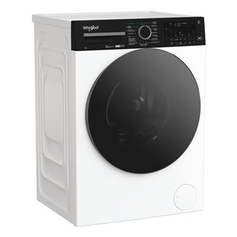 Máquina de Lavar Roupa Whirlpool WPM 87W ADS SPT | 8 Kg | 1351 RPM | A | Branco - 1