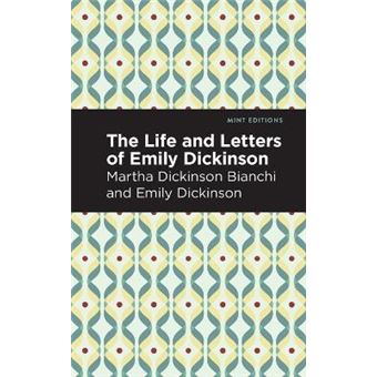 Life And Letters Of Emily Dickinson - 1