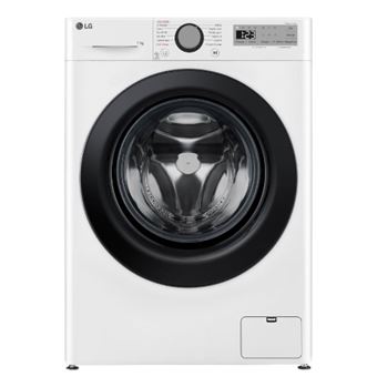 Máquina de Lavar Roupa LG F14R15WHS | 11 Kg | 1350 RPM | A | Branco - 1