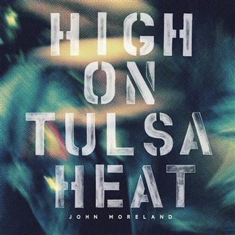 Disco de vinil Alive AG High On Tulsa Heat (LP) - 1