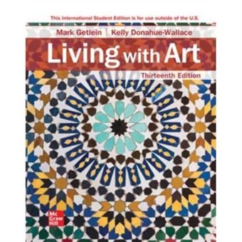 Living With Art Ise By Mark Getlein - 1
