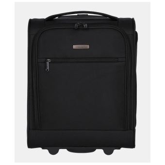 Mala de Viagem Travelite CABIN | 43 cm | 2 rodas | 28 L | Preto - 1