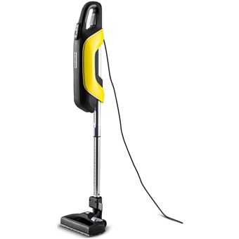 Aspirador Vertical Kärcher VC 5 Preto, Amarelo