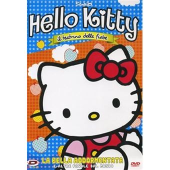 laFeltrinelli Hello Kitty - Il Teatrino delle Fiabe #01 (Biancaneve) DVD Italiano - 1