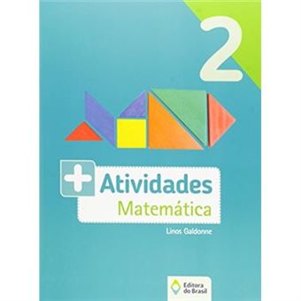 Mais Atividades. Matemática. 2º Ano - 1