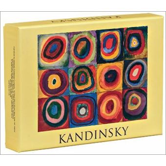 Kandinsky Notecard Box - 1