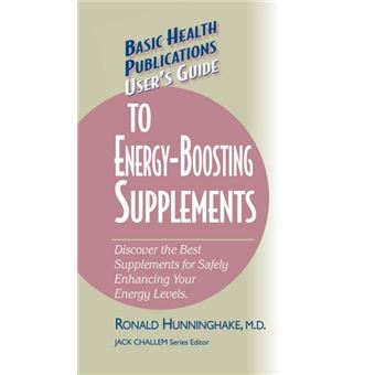 Users Guide To Energyboosting Supplements - 1