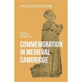 Commemoration In Medieval Cambridge - 1