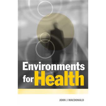 Environments for Health - A Salutogenic Approach - Hardback - 2005 - 1