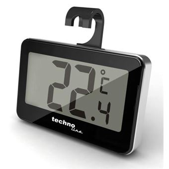 Termómetro para Eletrodomésticos Technoline WS 7012 | Preto - 1