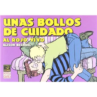 Unas bollos de cuidado / Hot, Throbbing Dykes to Watch Out for : Al Rojo Vivo - 1