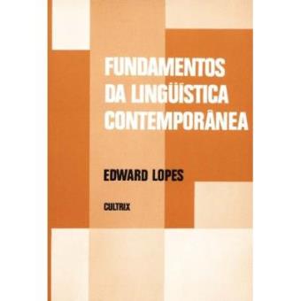 Fundamentos Da Lingüística Contemporânea - 1