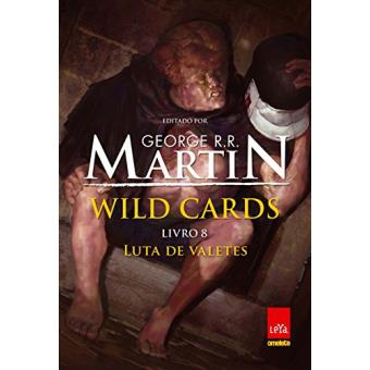 Wild Cards. Luta de Valetes - Volume 8 - 1