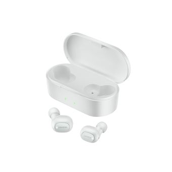 Auriculares Bluetooth Canyon CND-TBTHS2W | Branco - 1