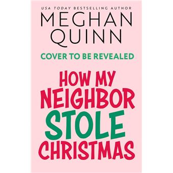 How My Neighbor Stole Christmas - 1