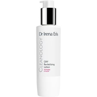 Loção de Limpeza de Maquilhagem Dr Irena Eris Cleanology Oxy-Revitalizing Lotion Softness & Glow - 1