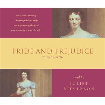 Pride and Prejudice - 1