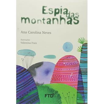 Espia Das Montanhas - 1