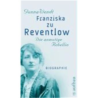 Franziska Zu Reventlow - 1