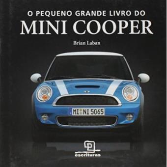 O Pequeno Grande Livro Do Mini Cooper - 1
