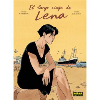 El Largo Viaje De Lena - 1
